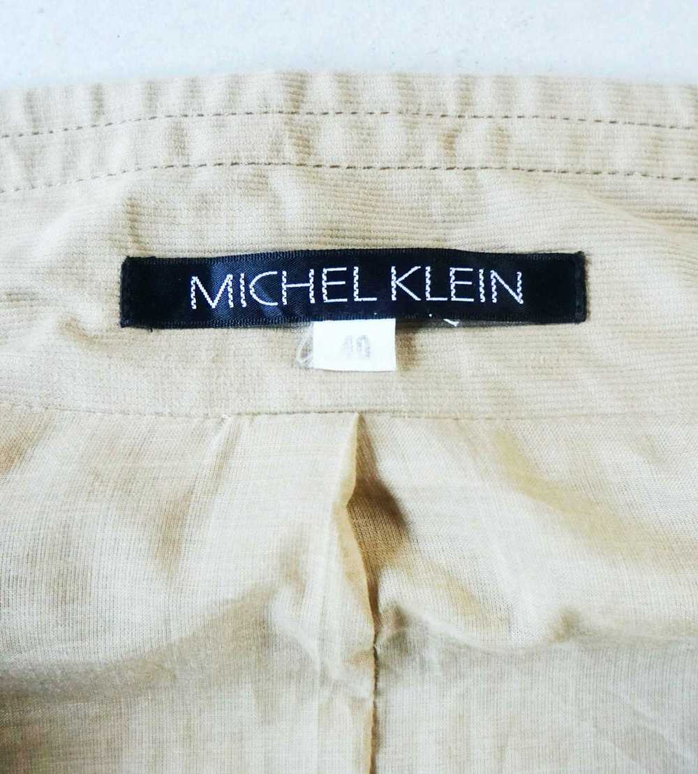 Designer × Michel Klein MICHEL KLEIN Jacket - image 2