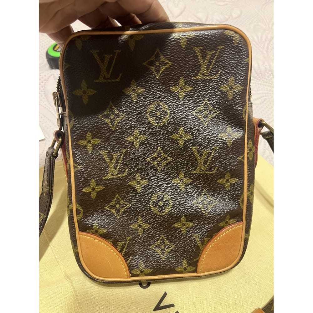 Louis Vuitton Danube leather crossbody bag - image 2