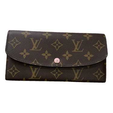 Louis Vuitton Emilie cloth wallet - image 1