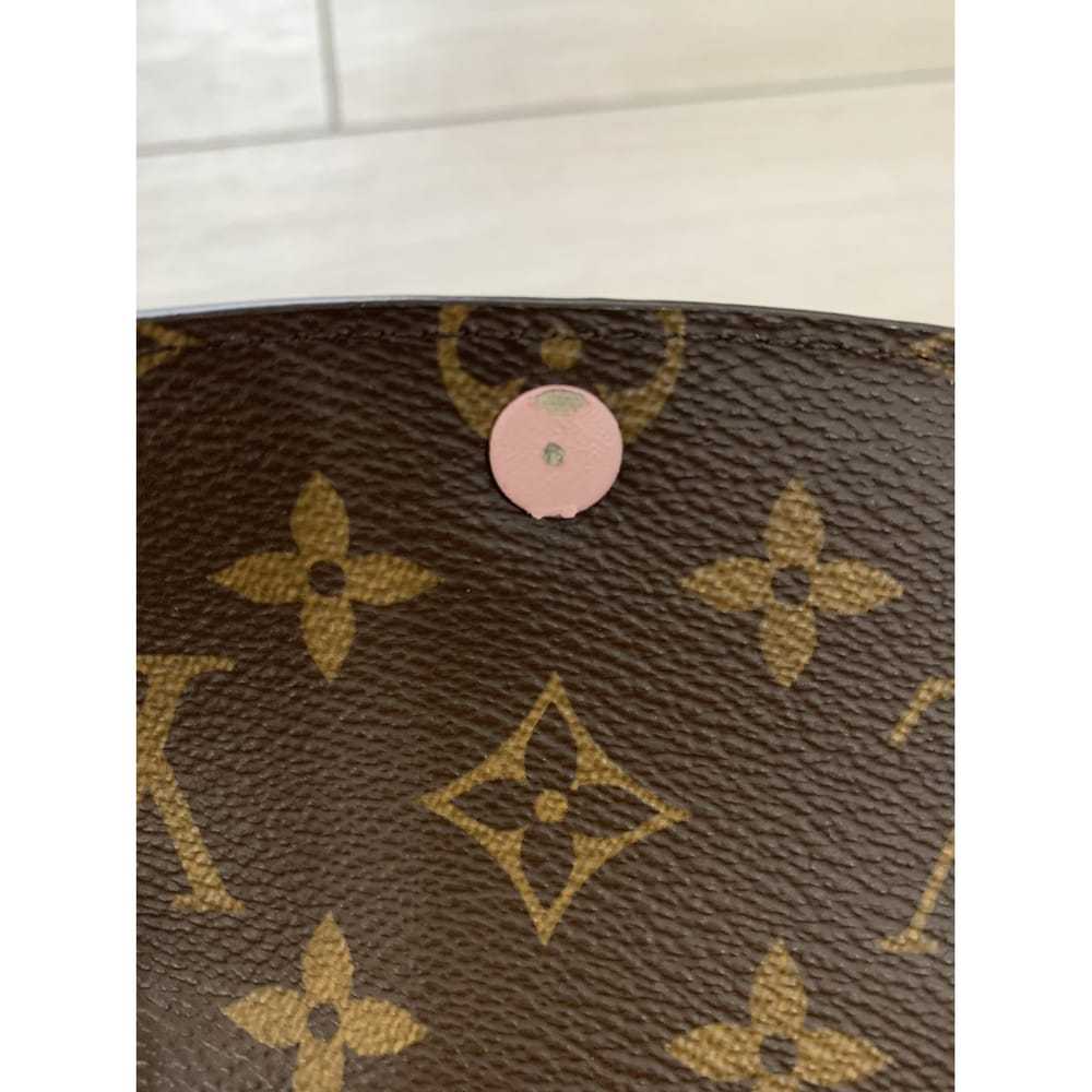 Louis Vuitton Emilie cloth wallet - image 4