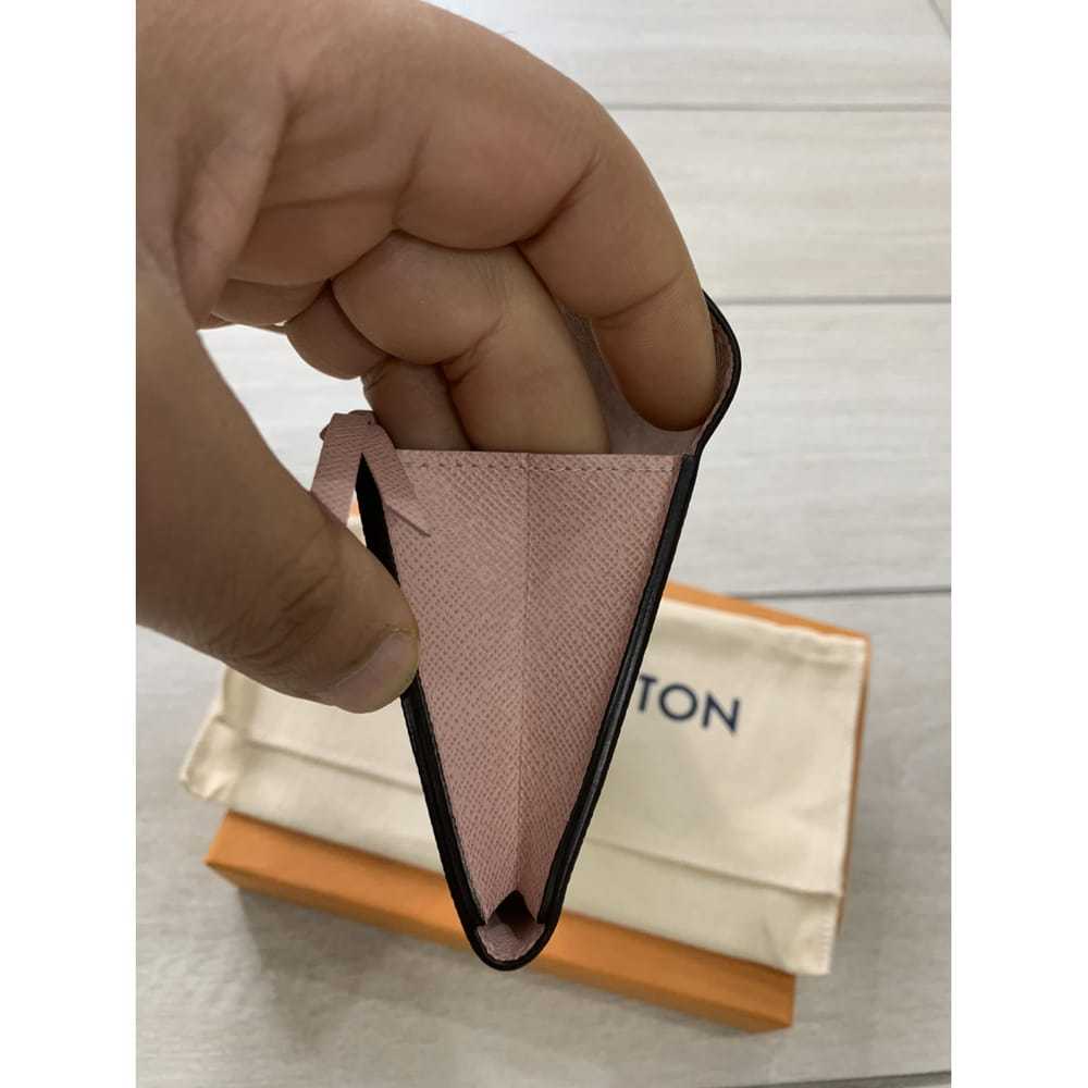 Louis Vuitton Emilie cloth wallet - image 5