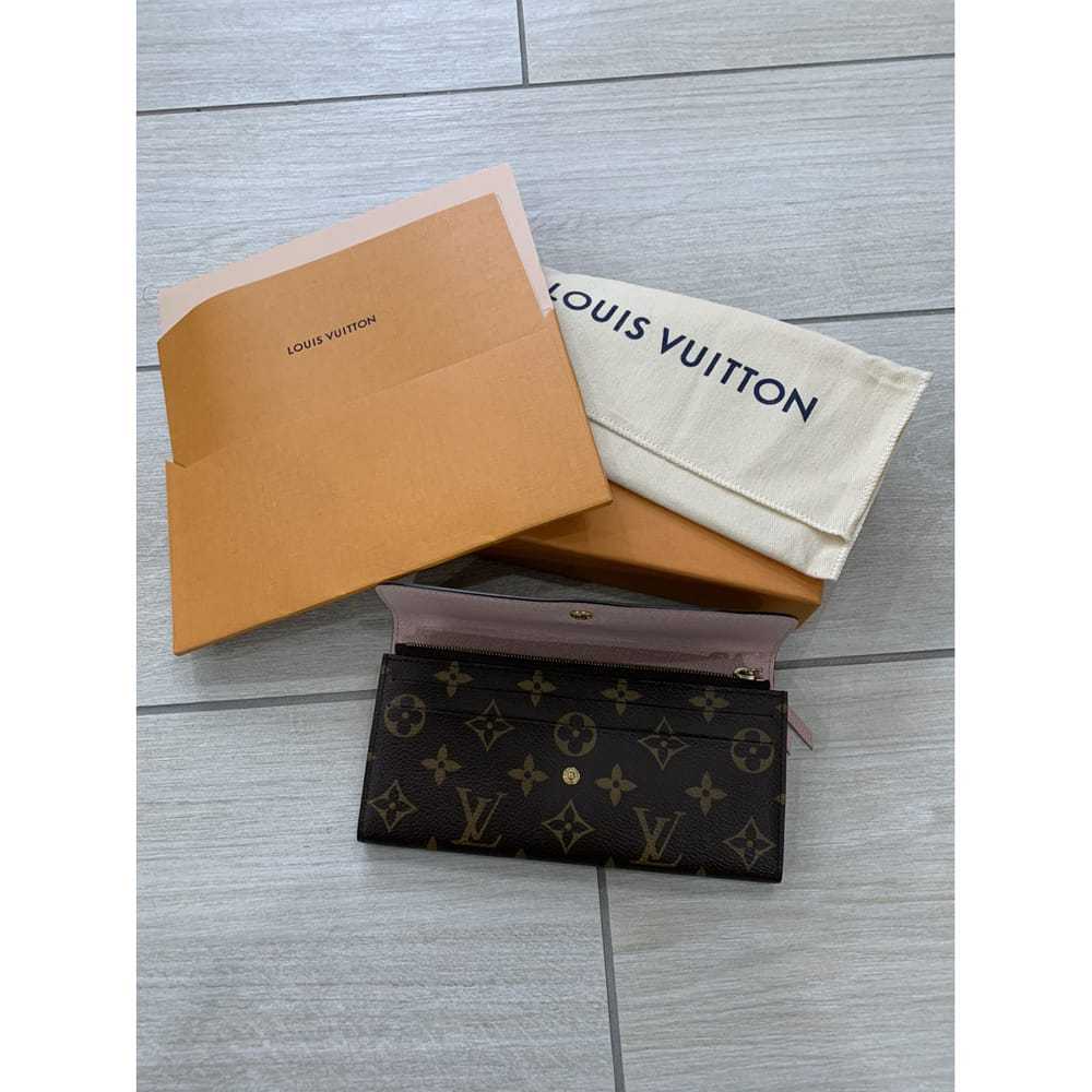 Louis Vuitton Emilie cloth wallet - image 6