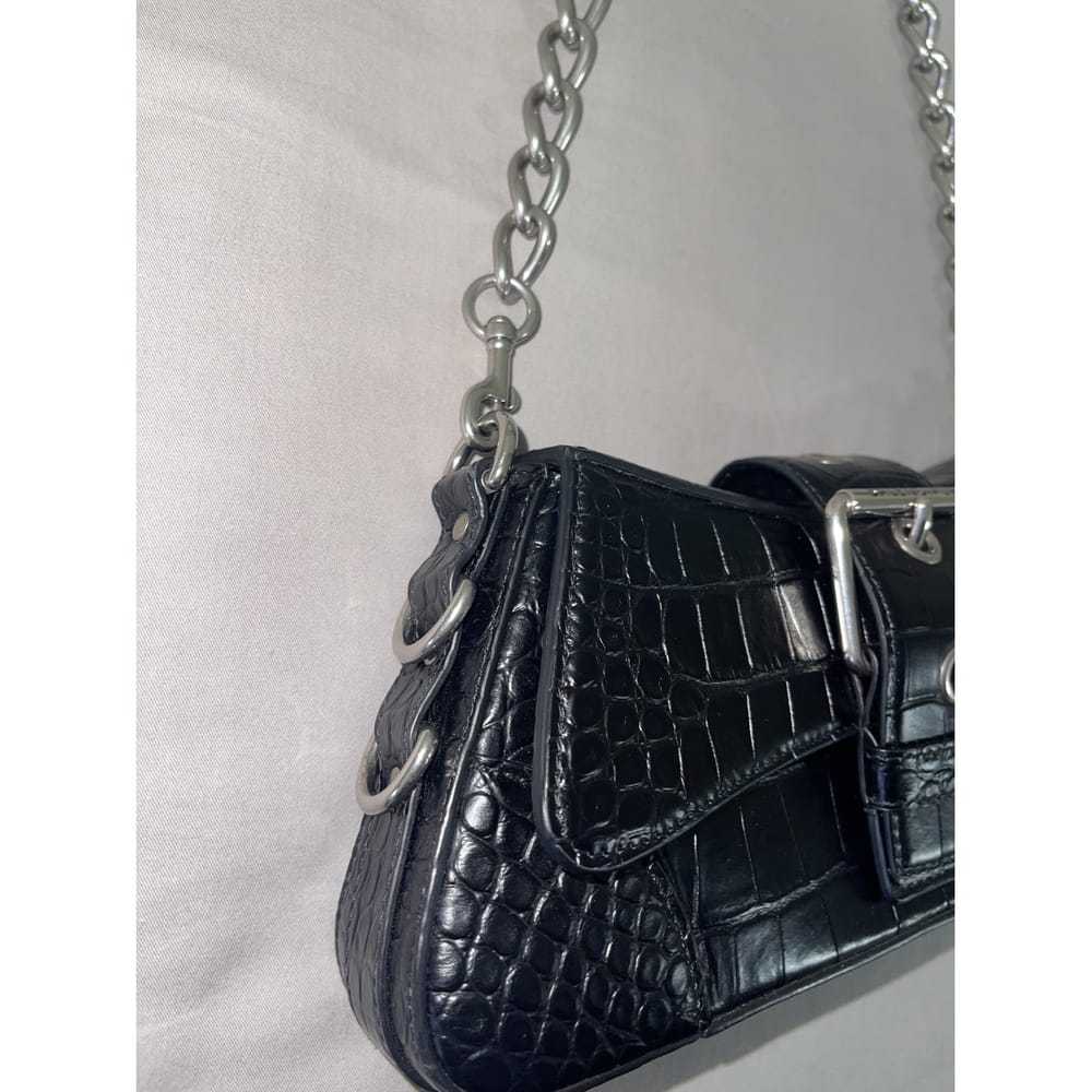 Balenciaga Lindsay leather handbag - image 8