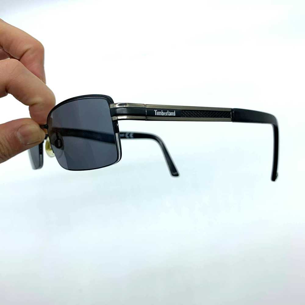 Timberland Timberland Sunglasses Black Fashion Su… - image 3