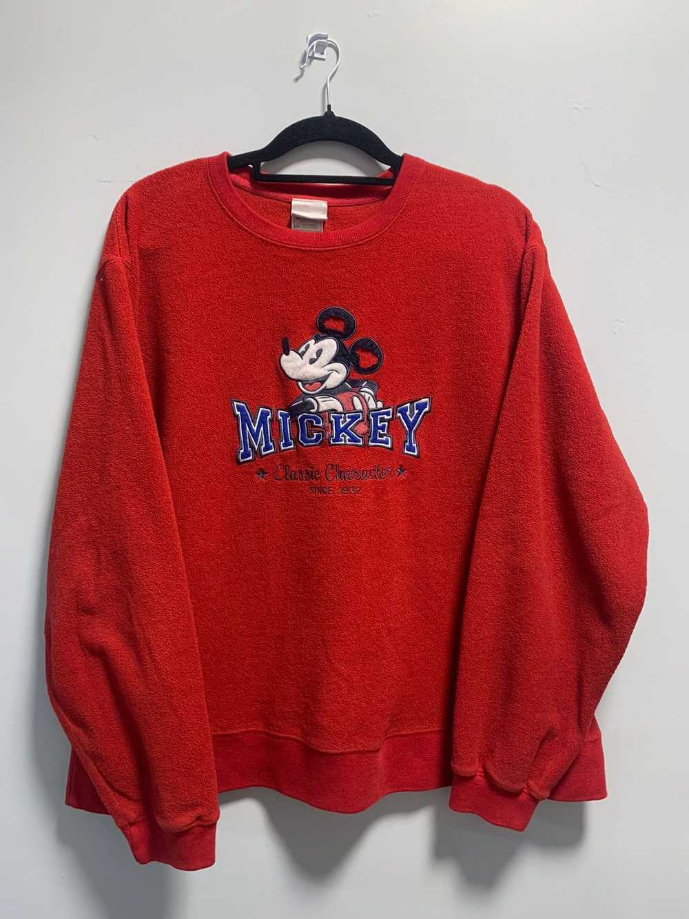 Mickey Mouse × Streetwear × Vintage Vintage Micke… - image 1