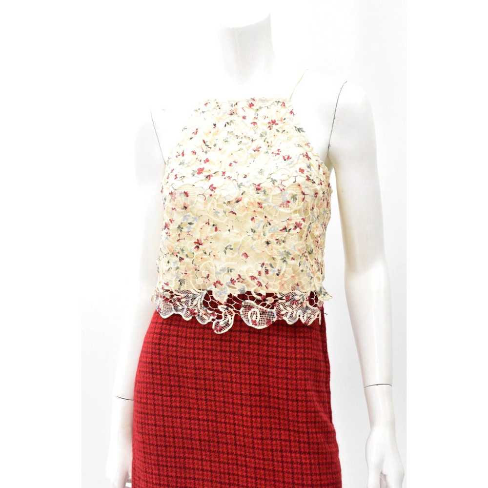 Vintage Womens S Skirt Set Outfit Vintage Skirt M… - image 2