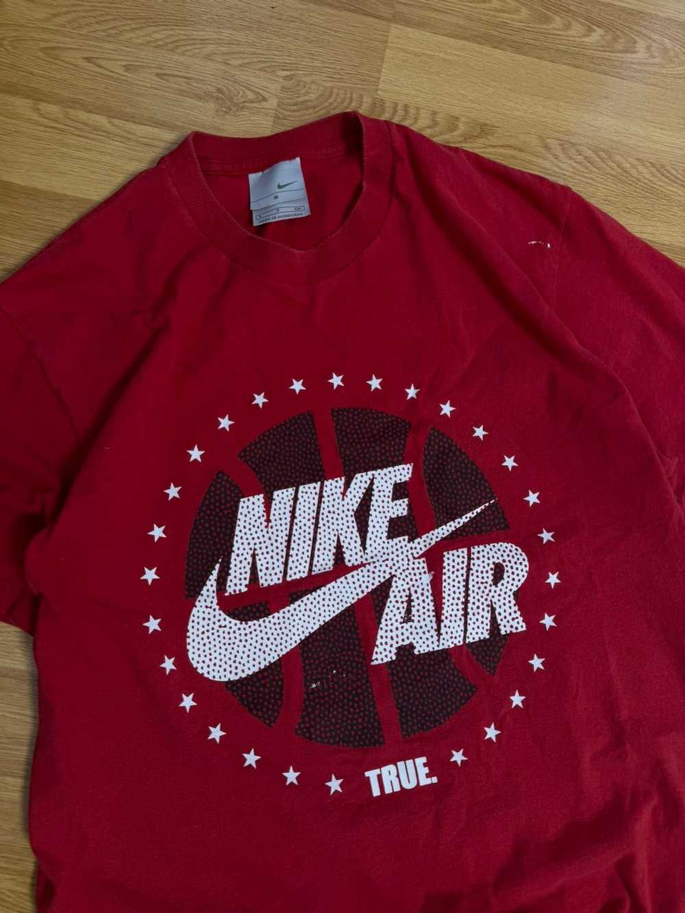 Nike × Streetwear × Vintage Vintage 90s Nike Stre… - image 6