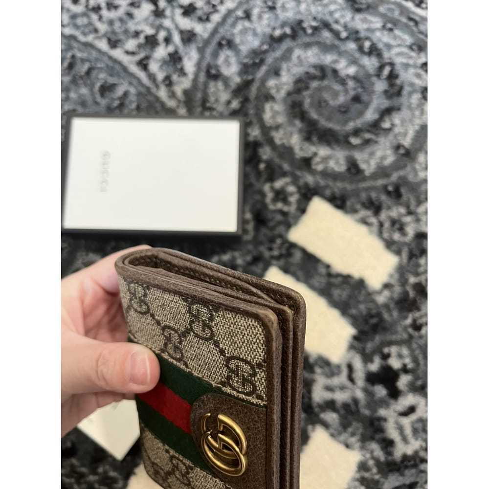 Gucci Leather wallet - image 10