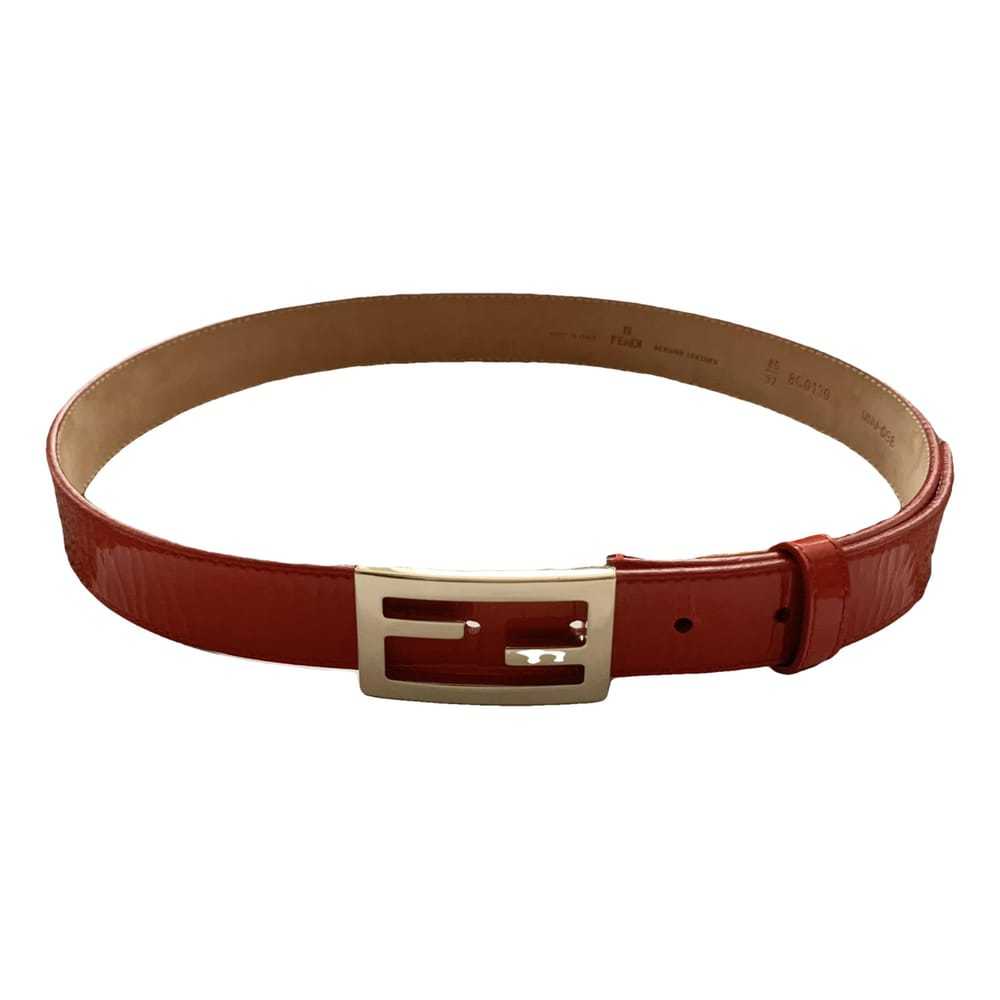Fendi Patent leather belt - image 1