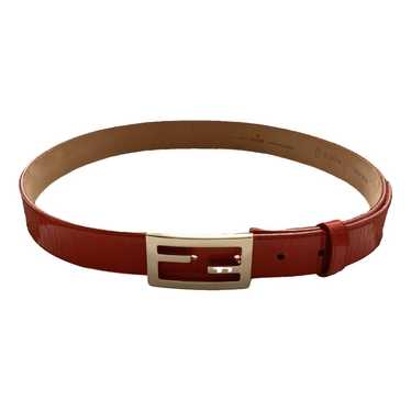 Fendi Patent leather belt - image 1