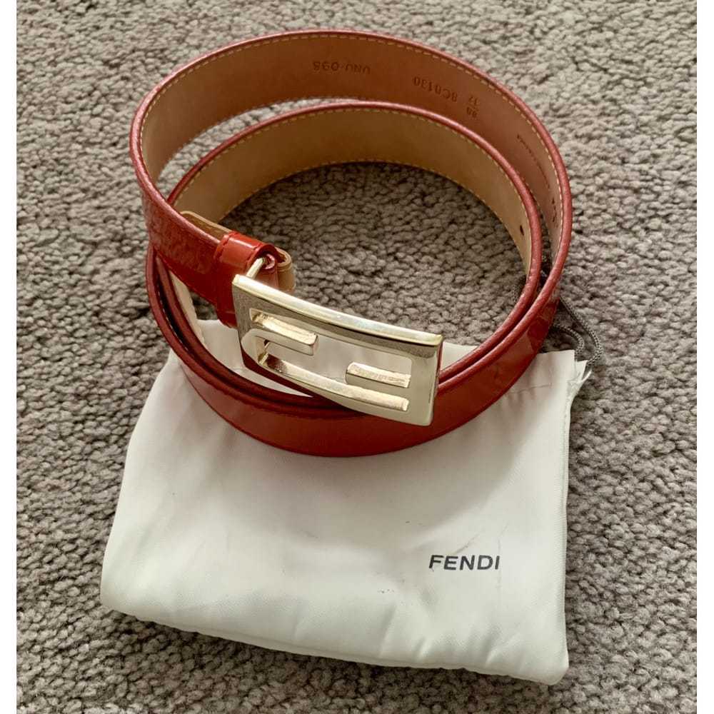 Fendi Patent leather belt - image 2