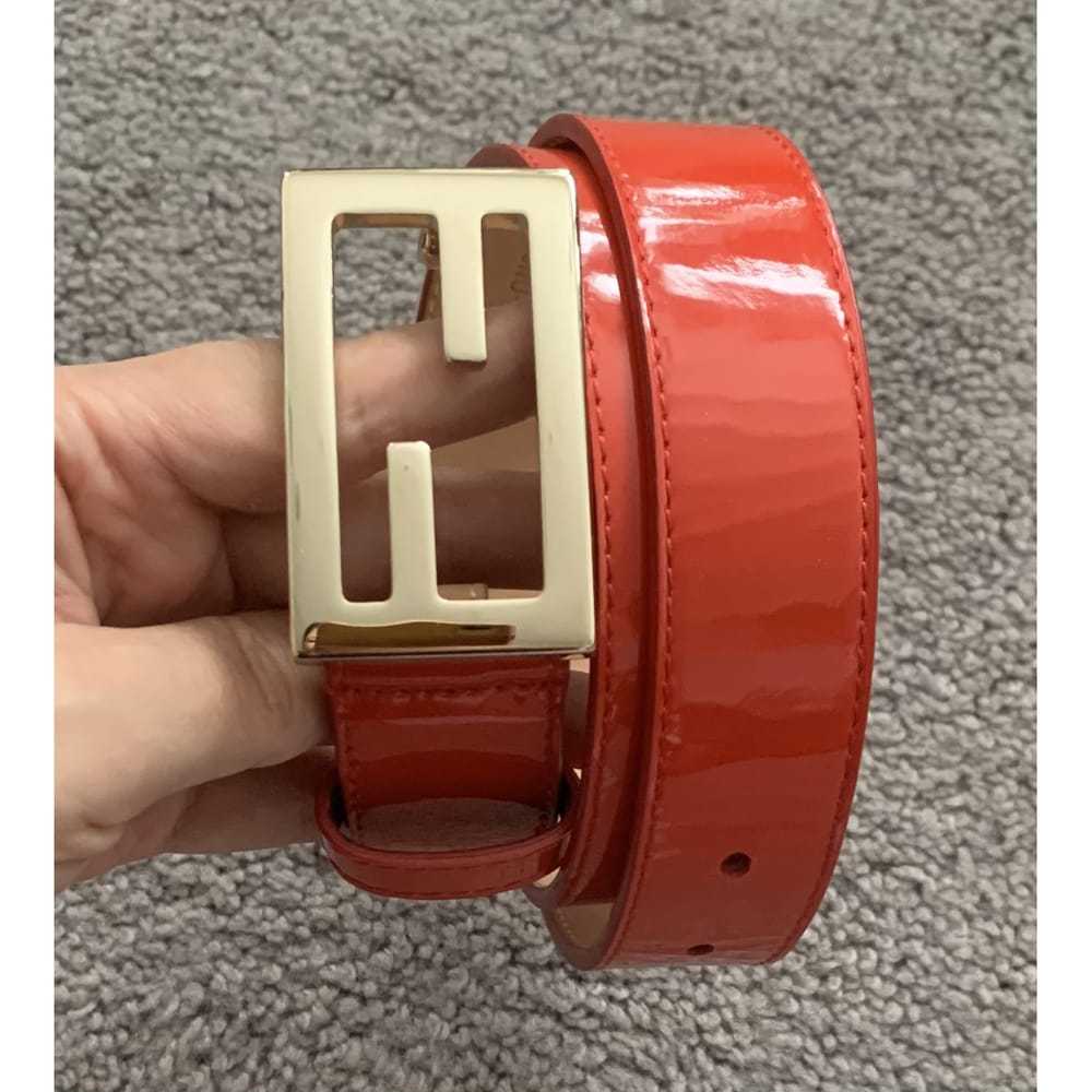 Fendi Patent leather belt - image 3