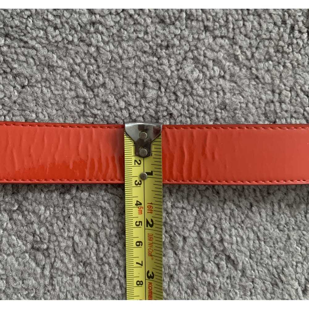 Fendi Patent leather belt - image 7