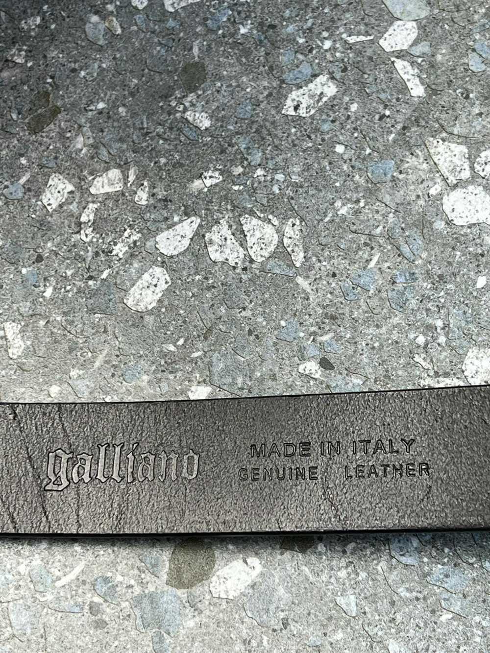 Italian Designers × John Galliano × Vintage Vinta… - image 4