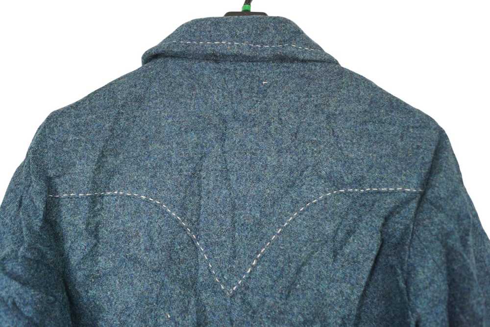 Harris Tweed × Levi's × Vintage Levis X Harris Tw… - image 11