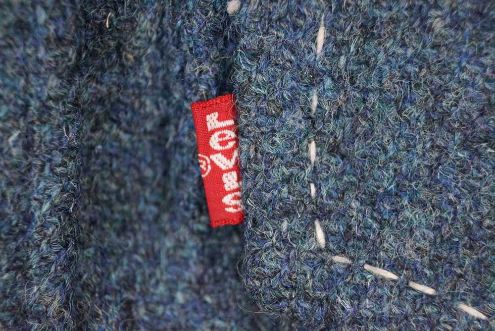 Harris Tweed × Levi's × Vintage Levis X Harris Tw… - image 3