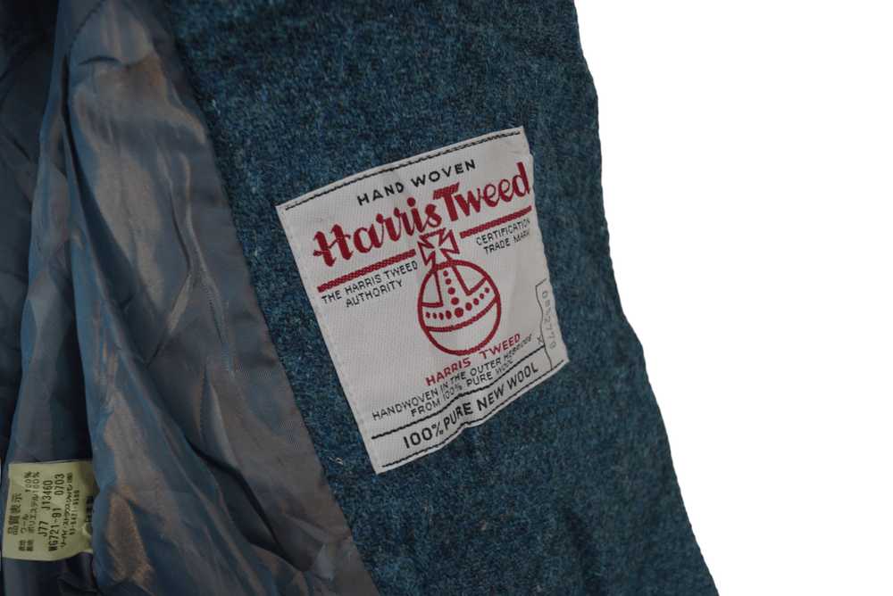 Harris Tweed × Levi's × Vintage Levis X Harris Tw… - image 6