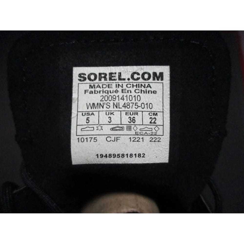 Sorel Leather boots - image 3