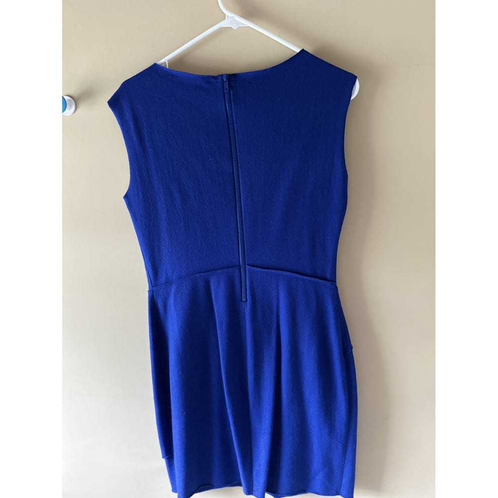 Maje Wool mid-length dress - image 3