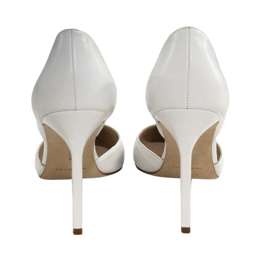 Manolo Blahnik Leather heels - image 3