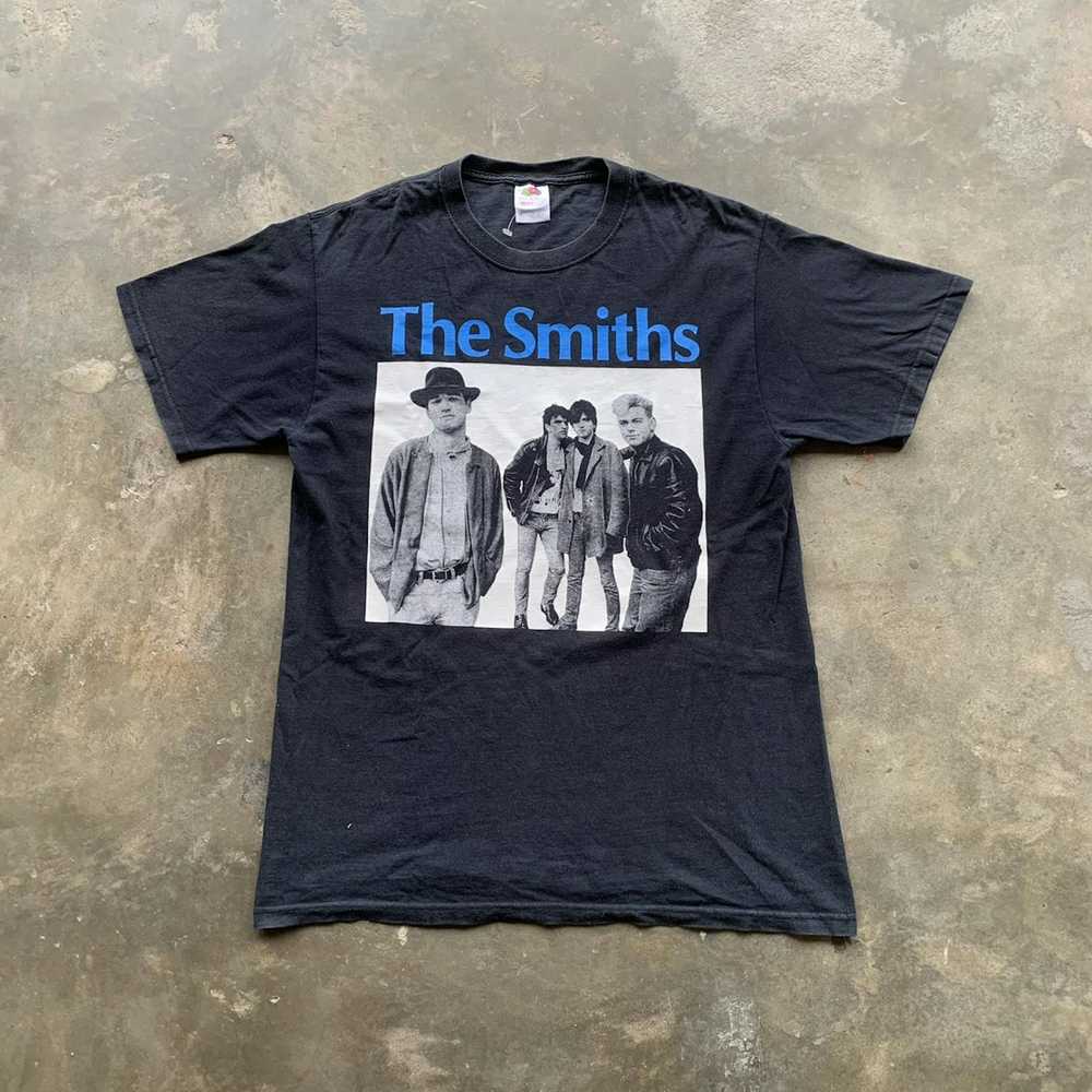 Band Tees × The Smiths × Vintage The Smiths 00s - image 1