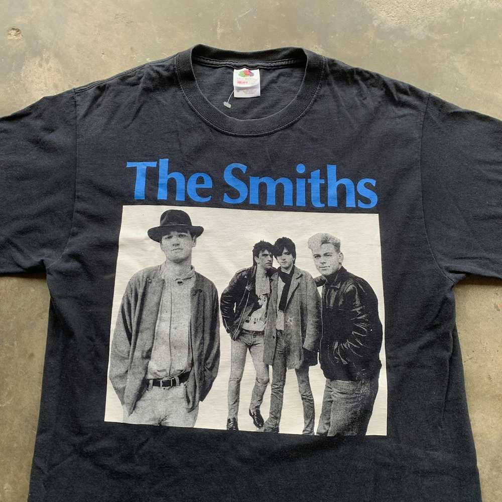 Band Tees × The Smiths × Vintage The Smiths 00s - image 2