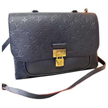 Louis Vuitton Marignan leather handbag