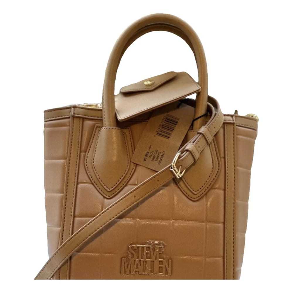 Steve Madden Leather tote - image 1