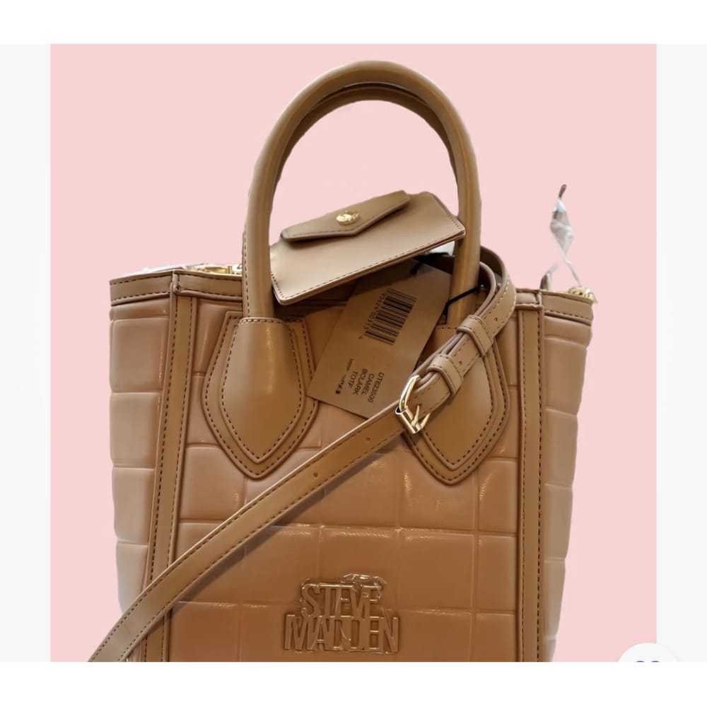 Steve Madden Leather tote - image 4