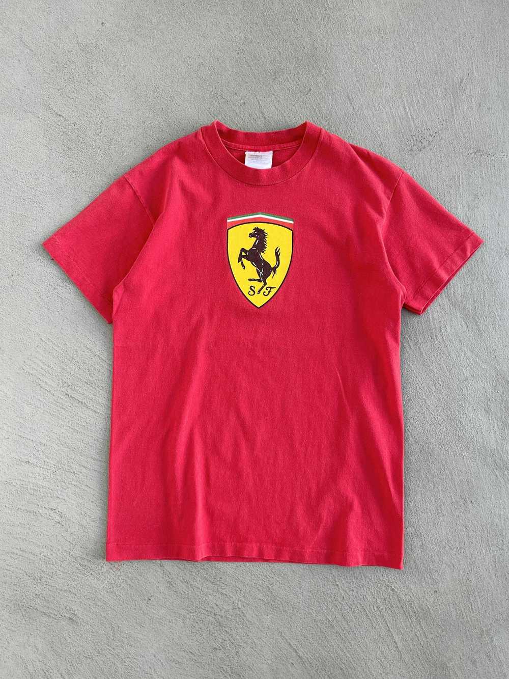 Ferrari × Racing × Vintage STEAL! Vintage 1996 Fe… - image 1