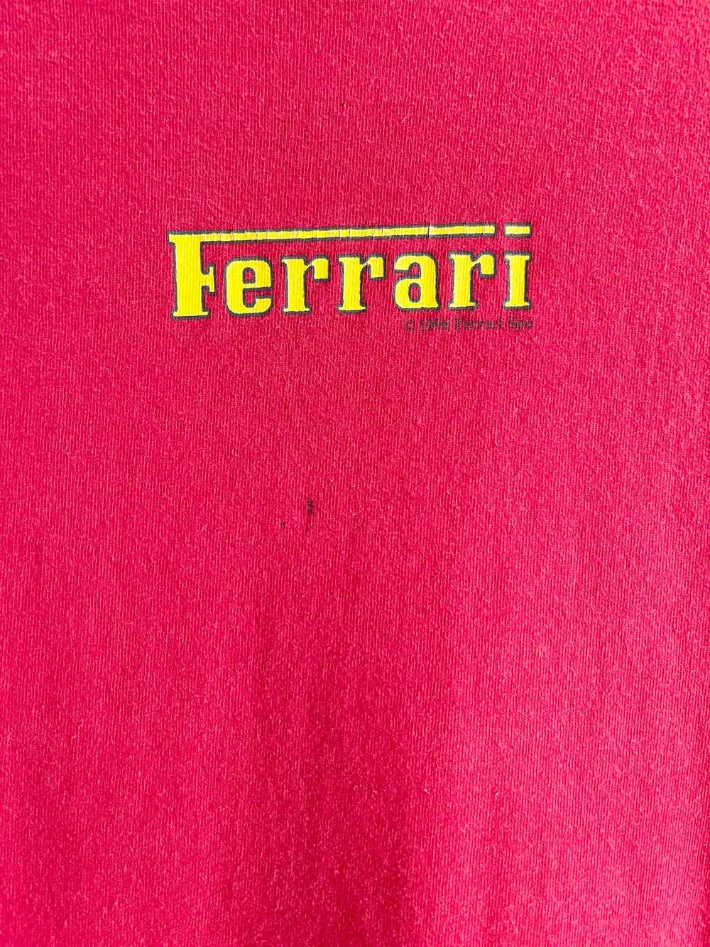 Ferrari × Racing × Vintage STEAL! Vintage 1996 Fe… - image 5