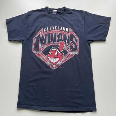 MLB × Rare × Vintage Vintage 90s Cleveland Indians