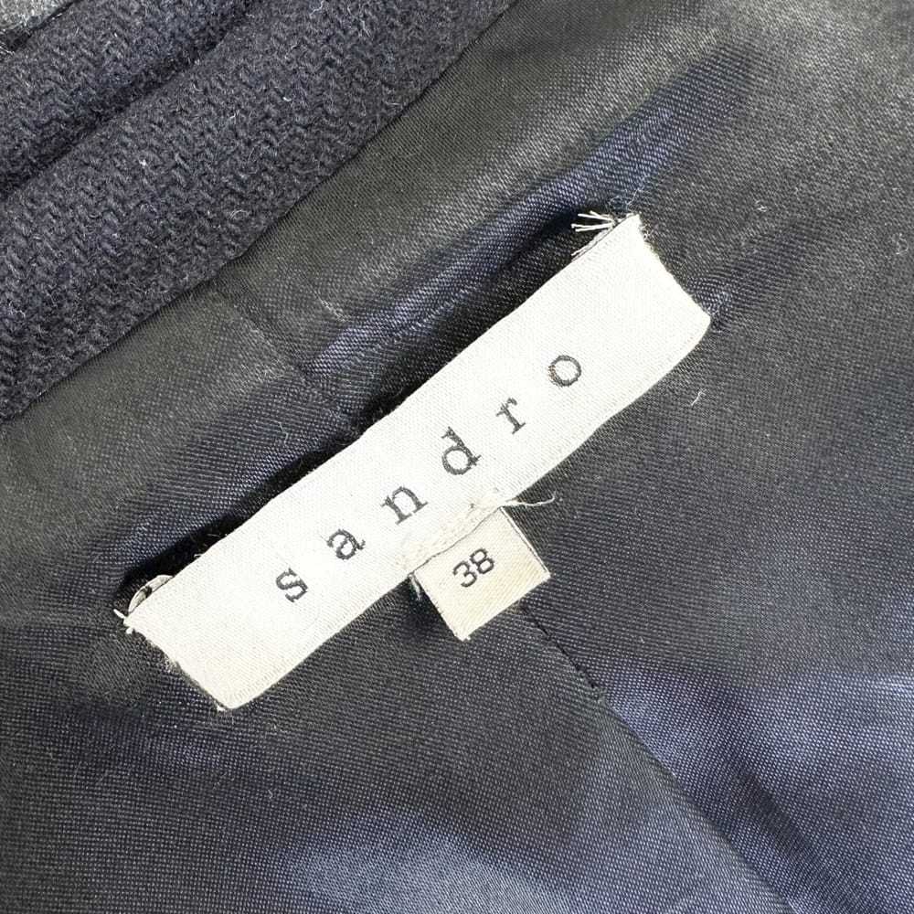 Sandro Wool coat - image 8