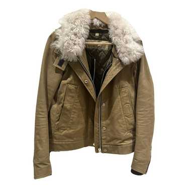 Burberry Faux fur coat - image 1
