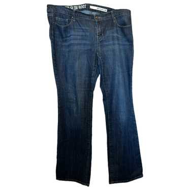 Dkny Bootcut jeans