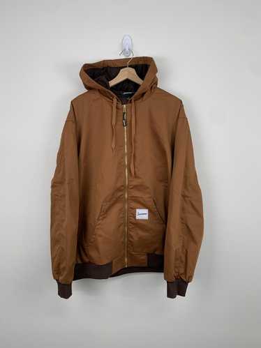 Carhartt × Vintage × Windbreaker Vintage Journeyma