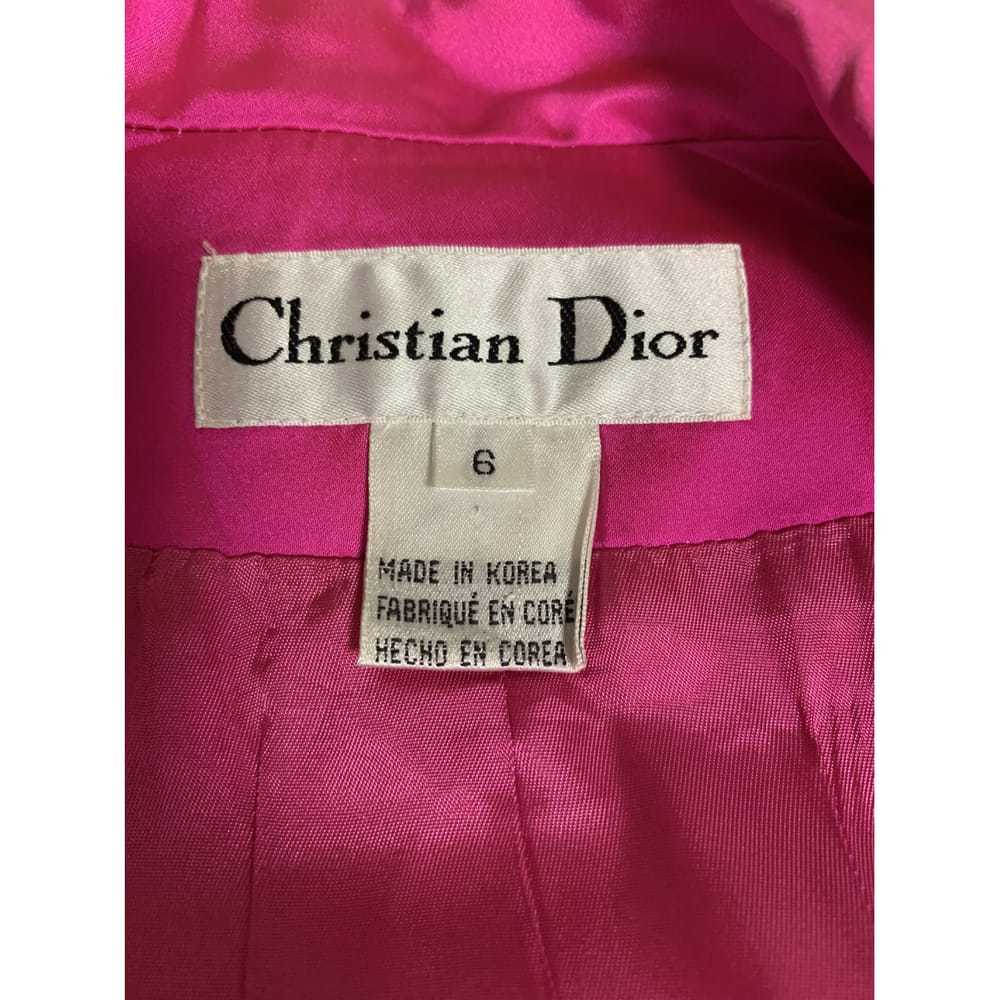 Dior Silk dress - image 2