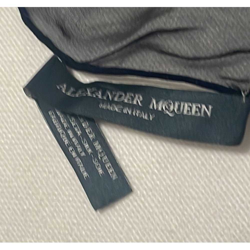 Alexander McQueen Silk scarf - image 6