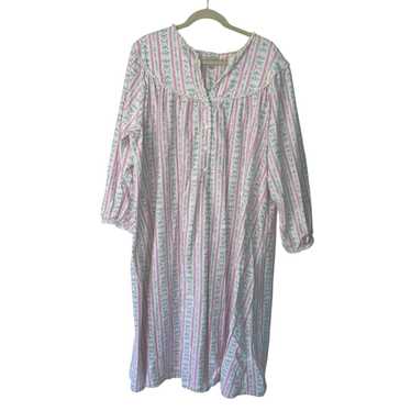 Other Lanz Of Salzburg Womens Nightgown Size XL Mu