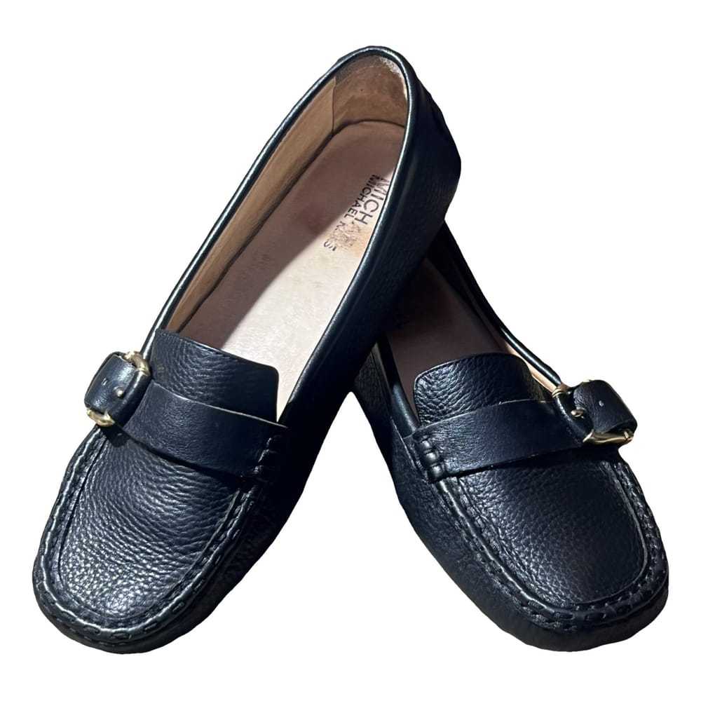 Michael kors deals loafers mens navy