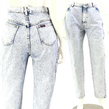 Vintage sasson acid wash - Gem