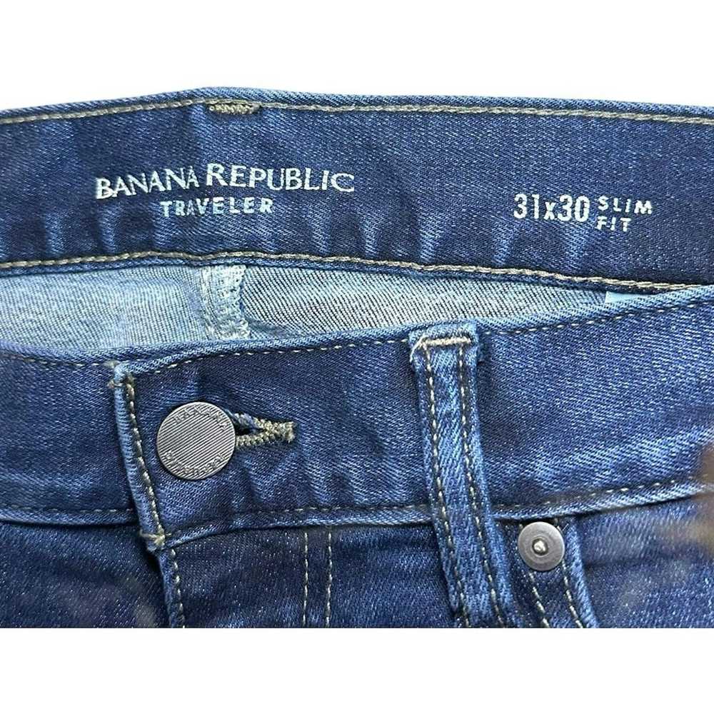 Banana Republic Banana Republic Men's Slim Fit Je… - image 3