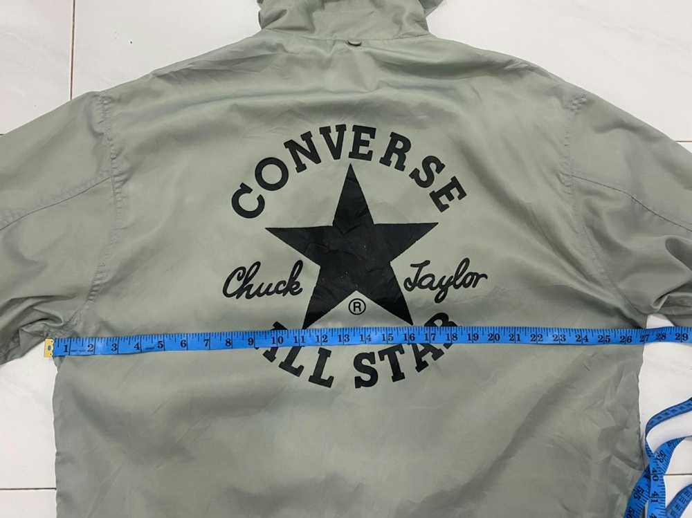 Converse × Vintage 🔥Vintage🔥 90’s Big Logo Conv… - image 12