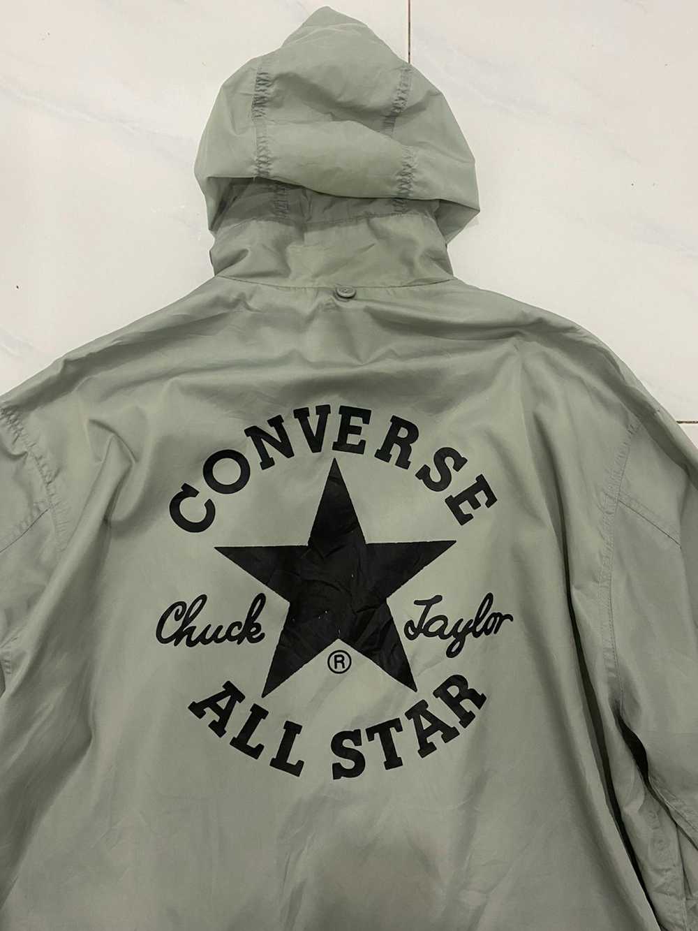 Converse × Vintage 🔥Vintage🔥 90’s Big Logo Conv… - image 1