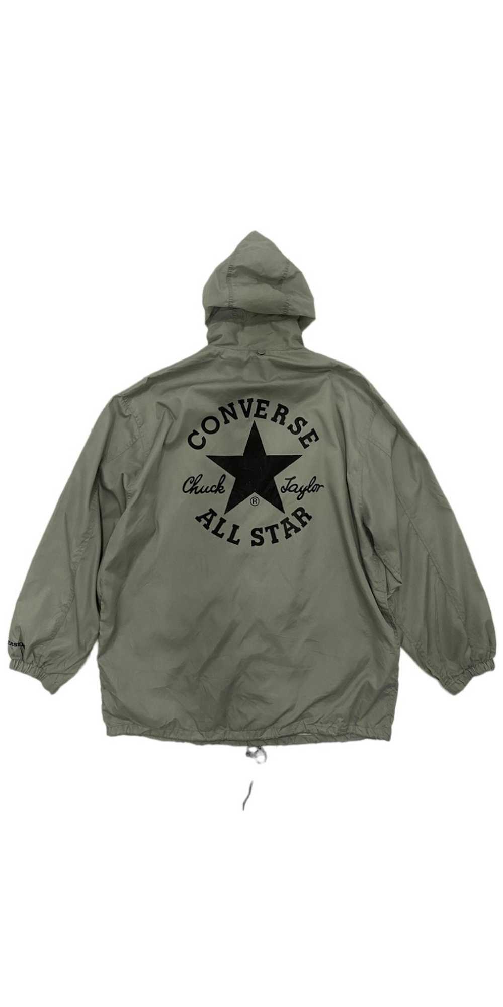 Converse × Vintage 🔥Vintage🔥 90’s Big Logo Conv… - image 2