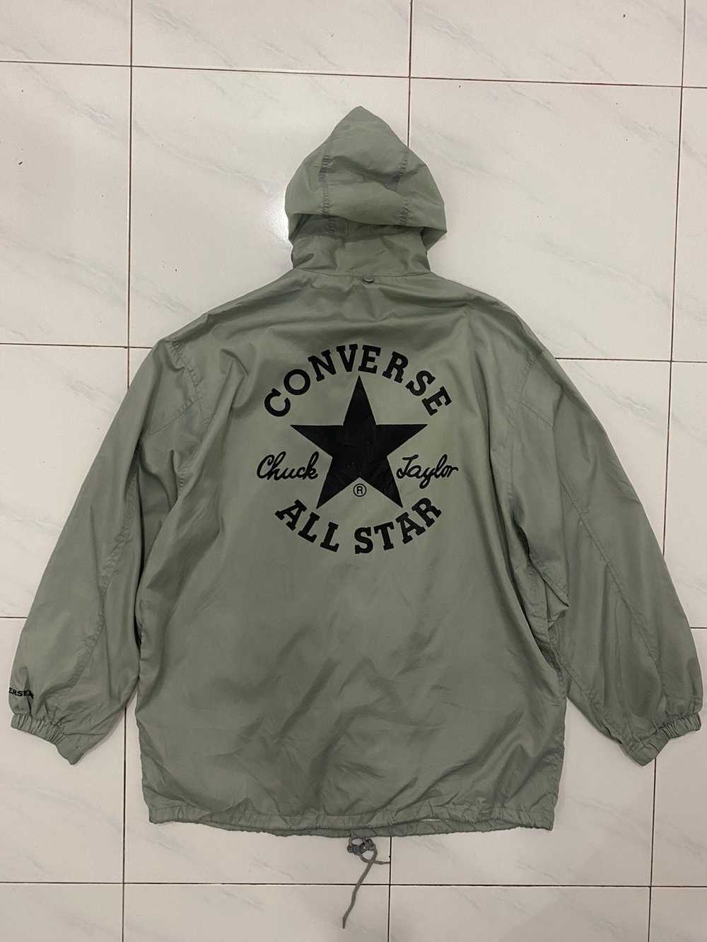 Converse × Vintage 🔥Vintage🔥 90’s Big Logo Conv… - image 3