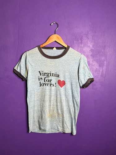 Made In Usa × Vintage Vintage 70s Virginia is for 