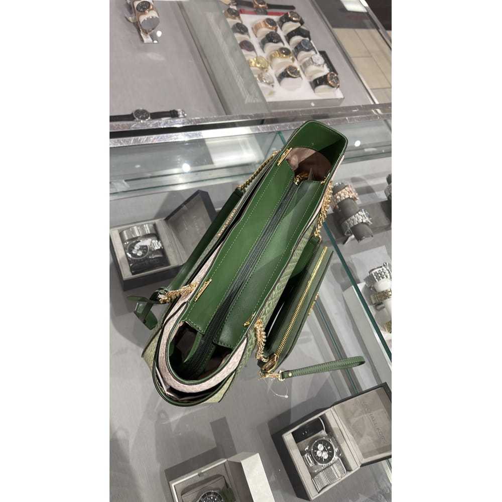 Michael Kors Jet Set leather handbag - image 8