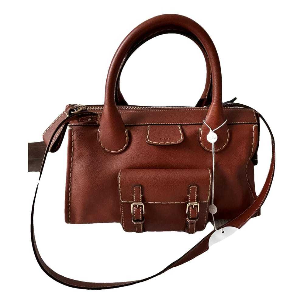 Chloé Edith leather handbag - image 1