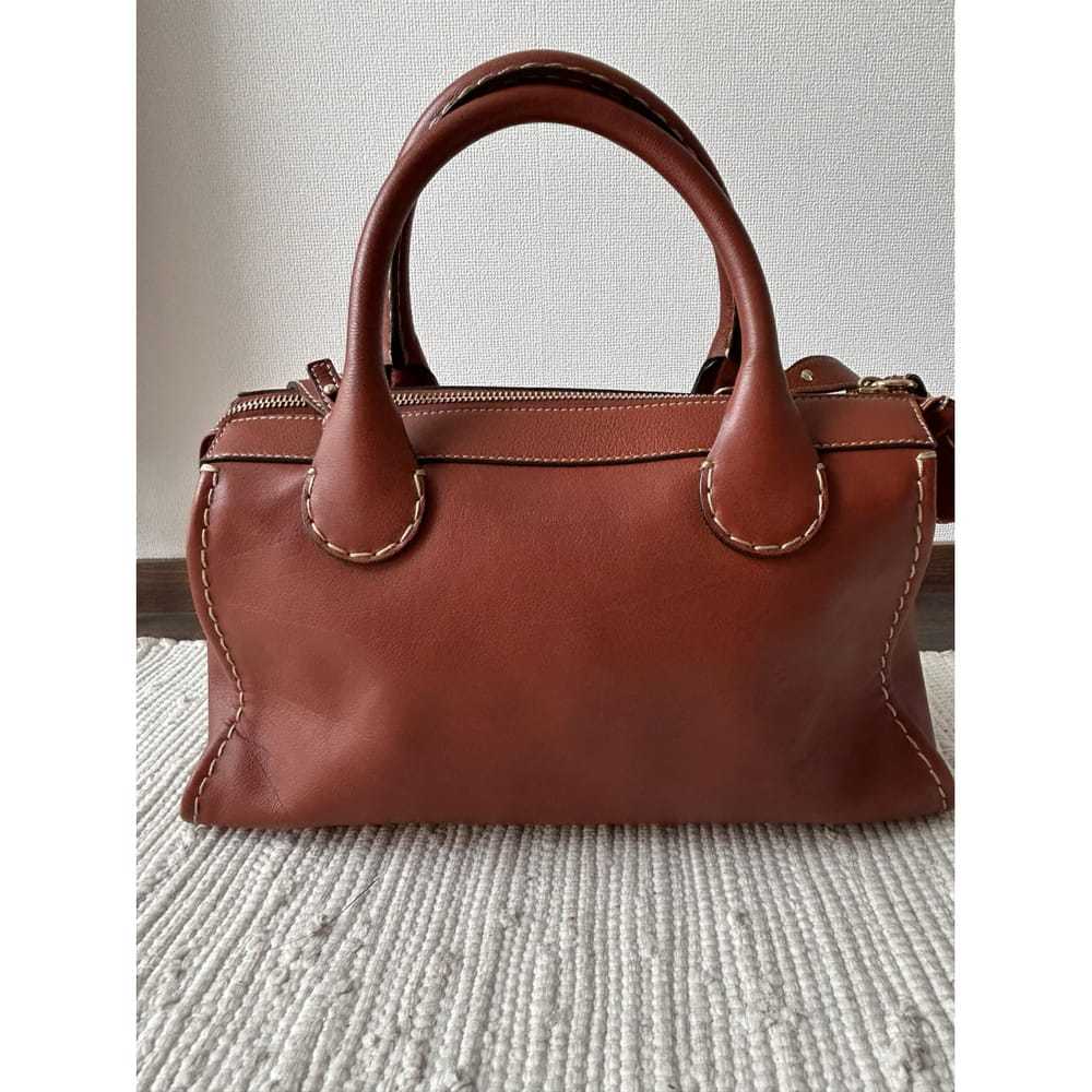 Chloé Edith leather handbag - image 3